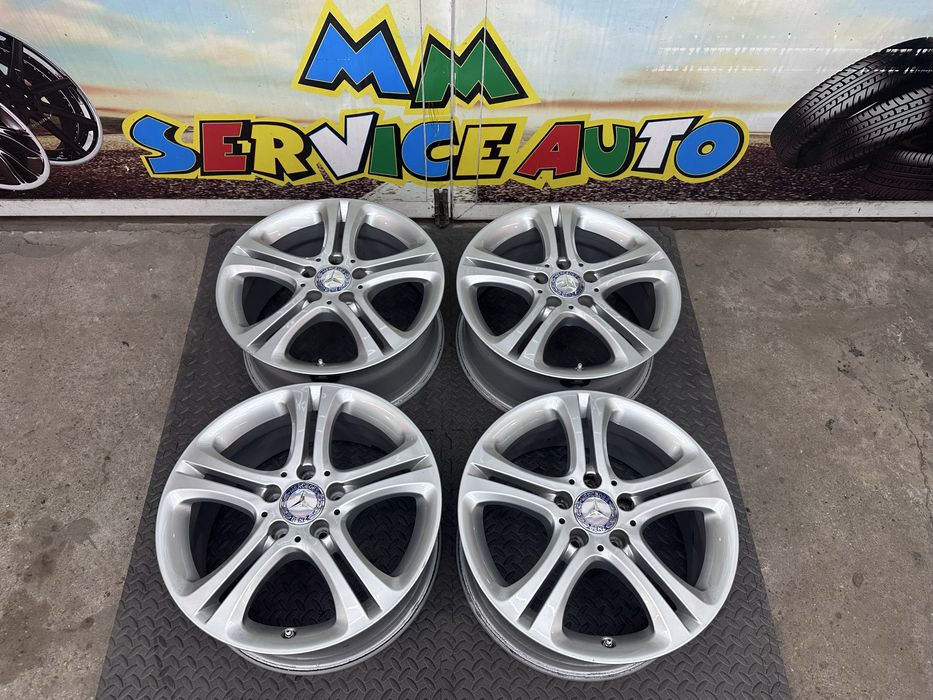 17-цола 5х112 - Mercedes - A class -B class - Cla-V class -Vito и др