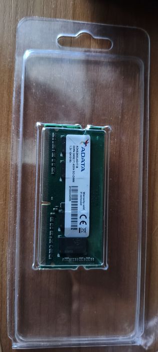 Продаю Ddr4 4gb 2666mgz
