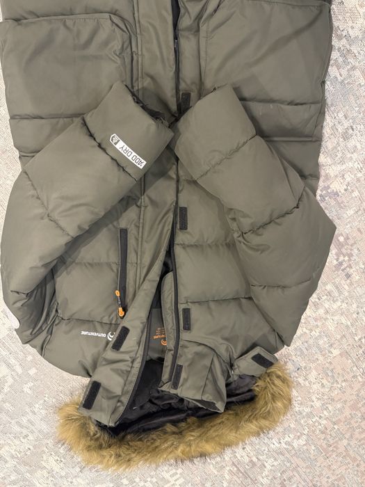 Куртка зимняя детская