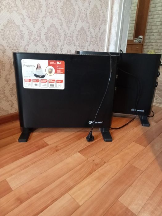 Продам два конвектора отопления