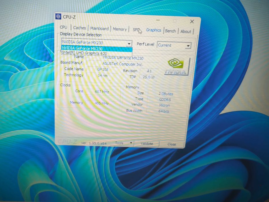 Laptop ASUS X509 i7 8565U 8gb 256 gb ssd nvidia mx230