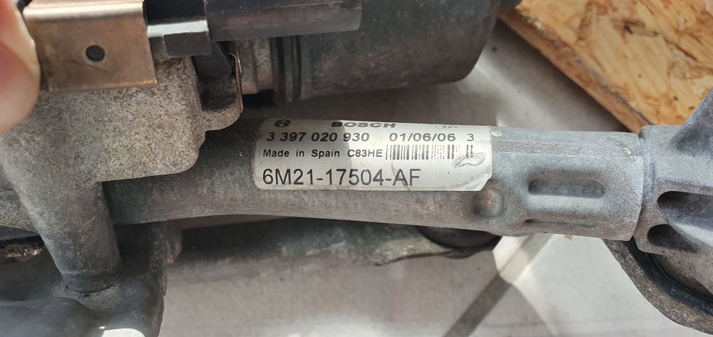 Ansamblu stergatoare Golf Octavia  w212 S-max Fiesta A6 Fabia Polo BMW