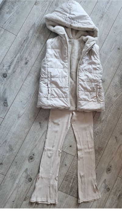 Якета за момиче 6- 8 , 10г.