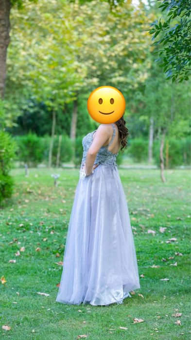 Официална бална рокля