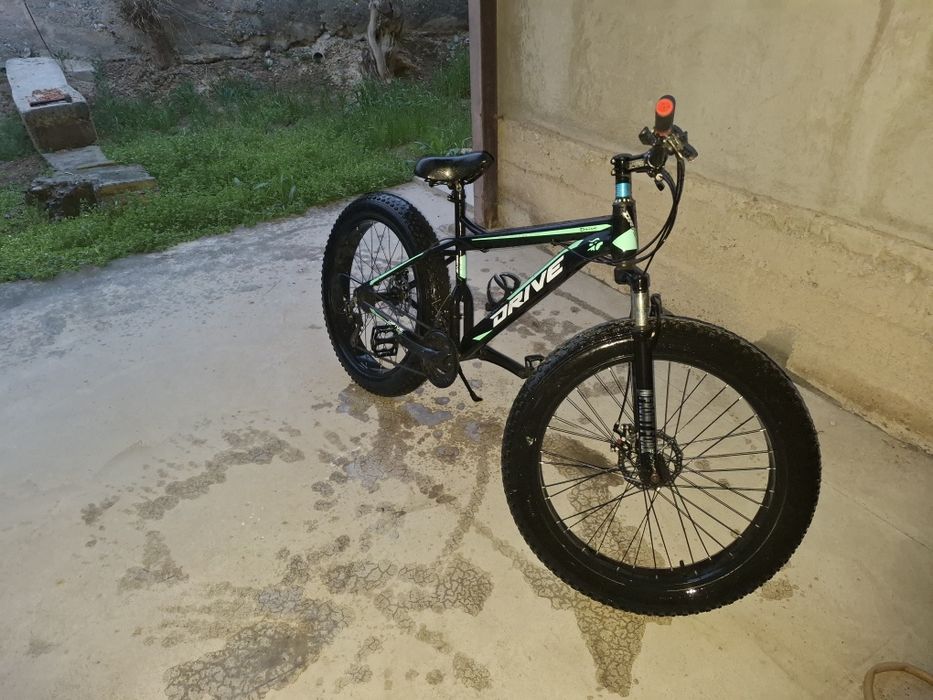 Марка drive внедорожник