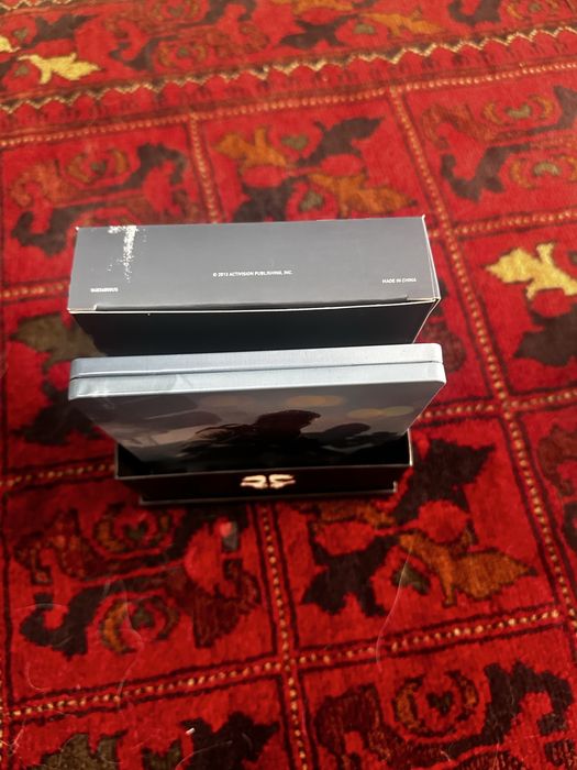 Набор Call Of Duty Ghosts PS4, Hardened Edition