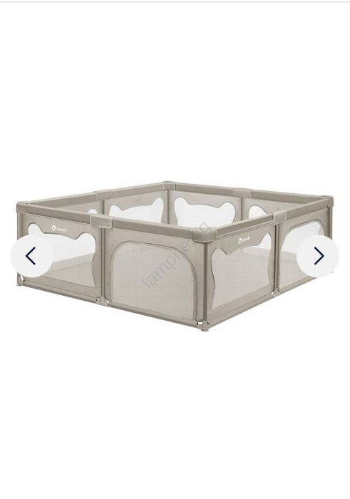 Кошара за игра Lionelo Willow XL.