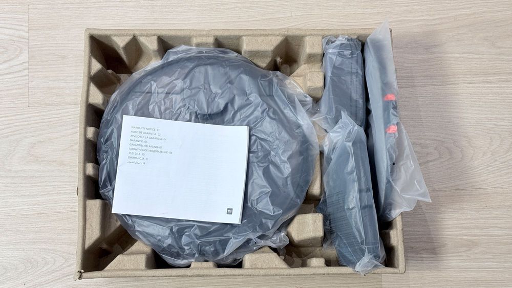 Aspirator Robot Vacuum si Mop Xiaomi Mop P - Wi-Fi