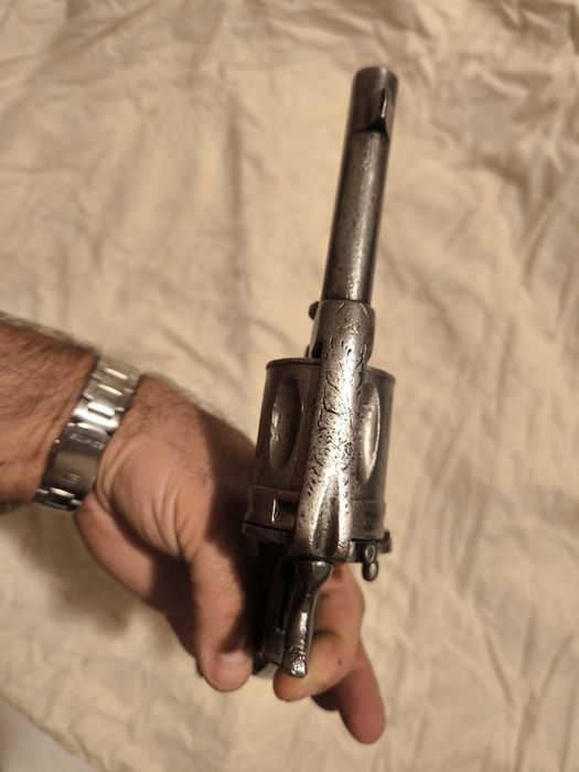 Револвер Гасер М1873, карабина, пушка, пистолет