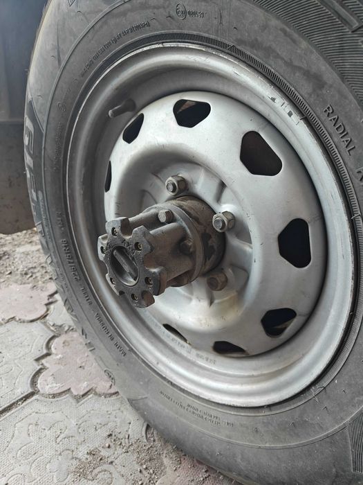 Молоковоз - рефрижератор с CIP-мойкой