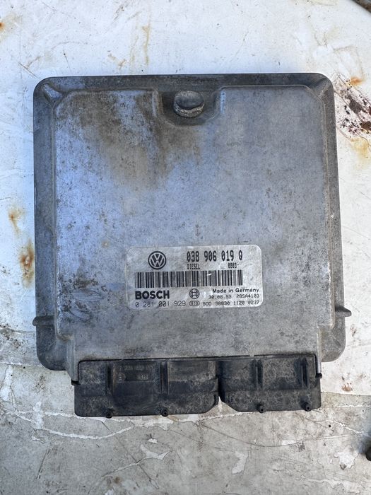 Компютър VW Sharan 1.9TDI 90/110hp 1998Година