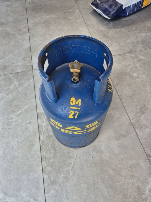 Butelie Gas Peco Albastra 13kg