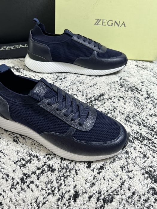 Adidasi Zegna , calitate premium , pe comanda , noi , 44