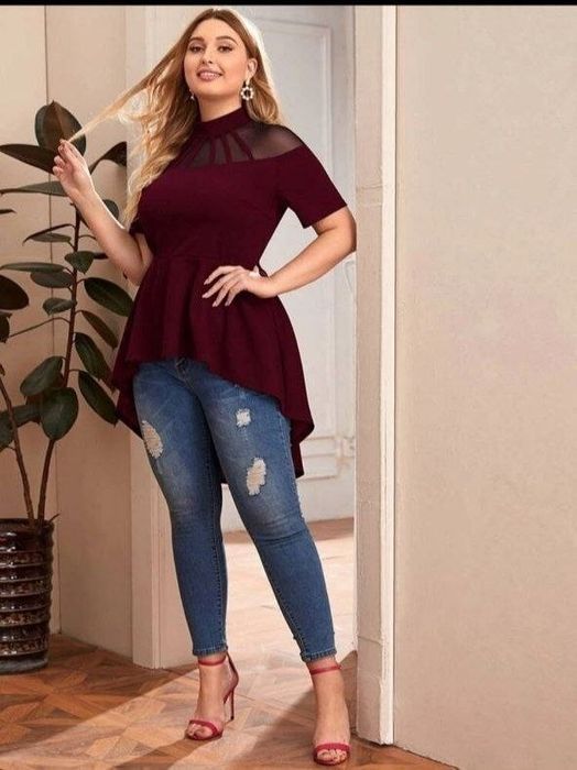 Кофточка размер 52-54