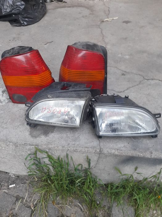 Фарове и СтоПове ЗА seat arosa от 97 до 2001 година