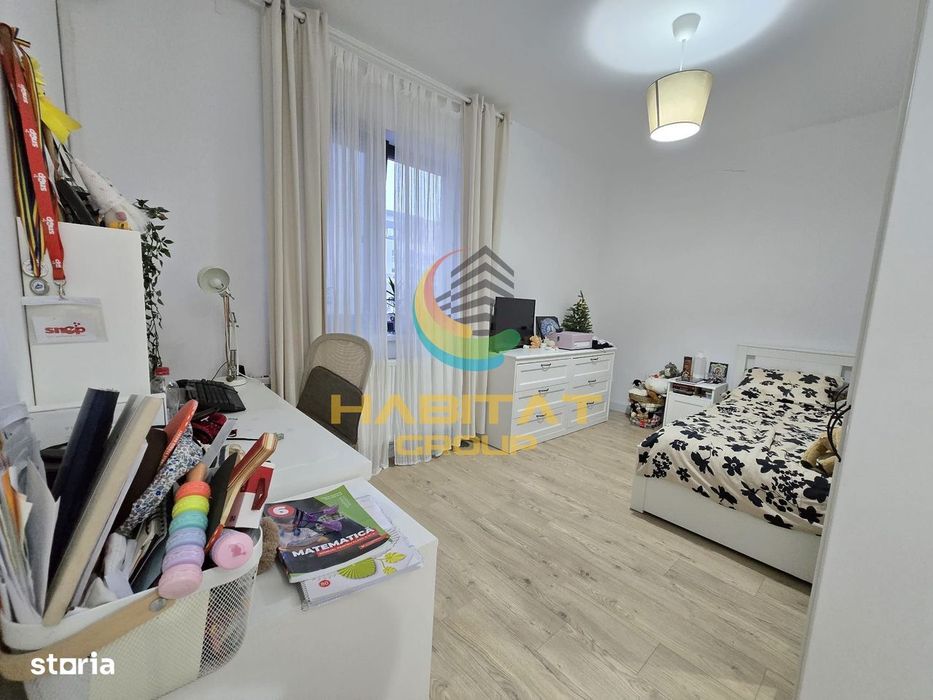 4 camere Brancoveanu - Cavar Residence Finisaje Lux 116mp