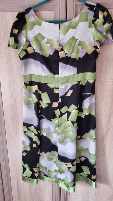 Платье коктельное