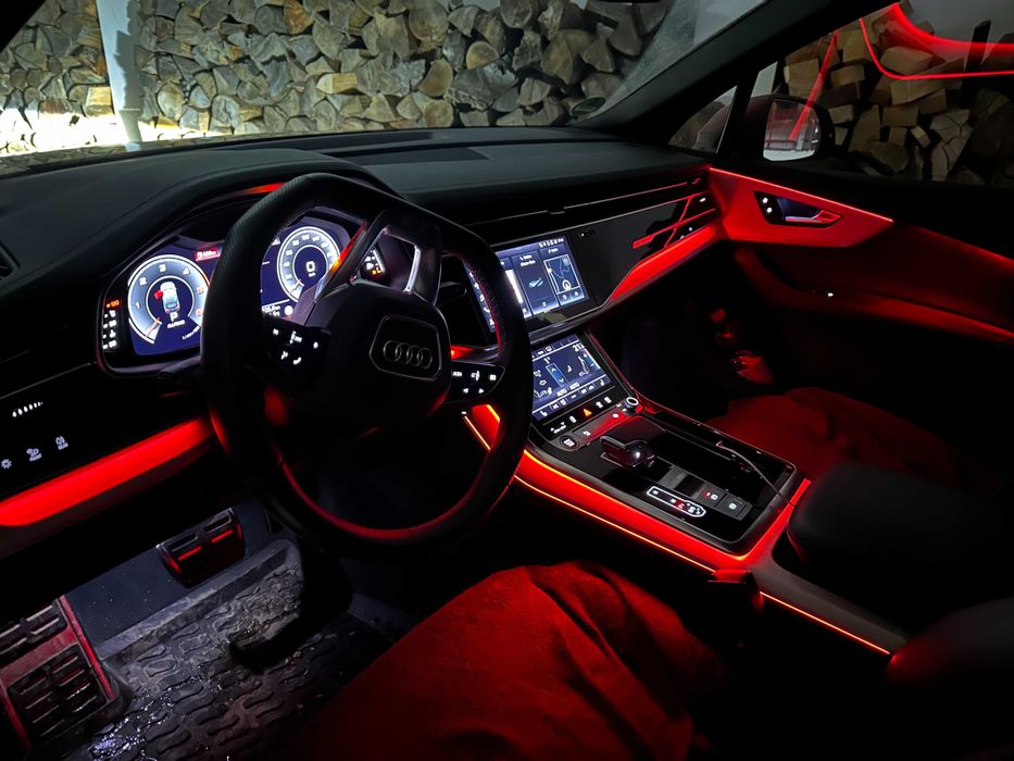 Audi Q7 3.0 TDI quattro Tiptronic S Line