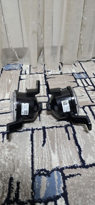 Фара туманка Chevrolet Onix 3LT