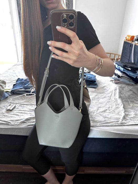 Дамска чанта Zara