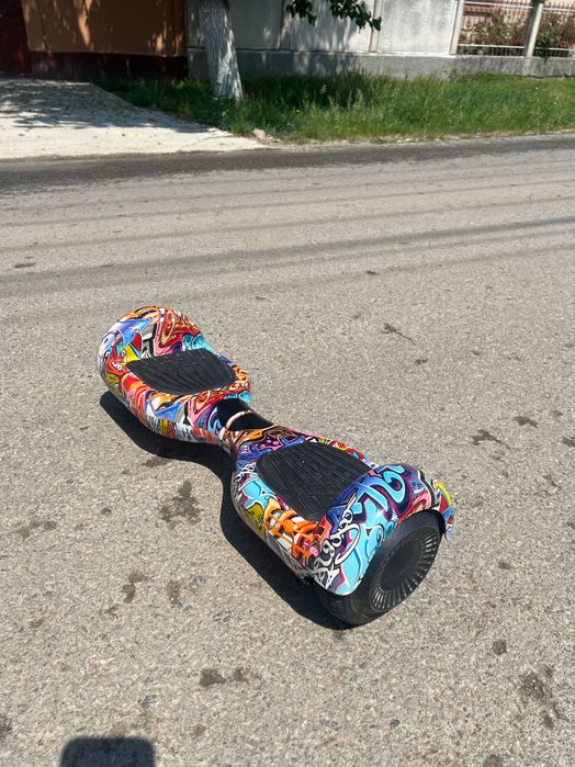 Hoverboard freewheel