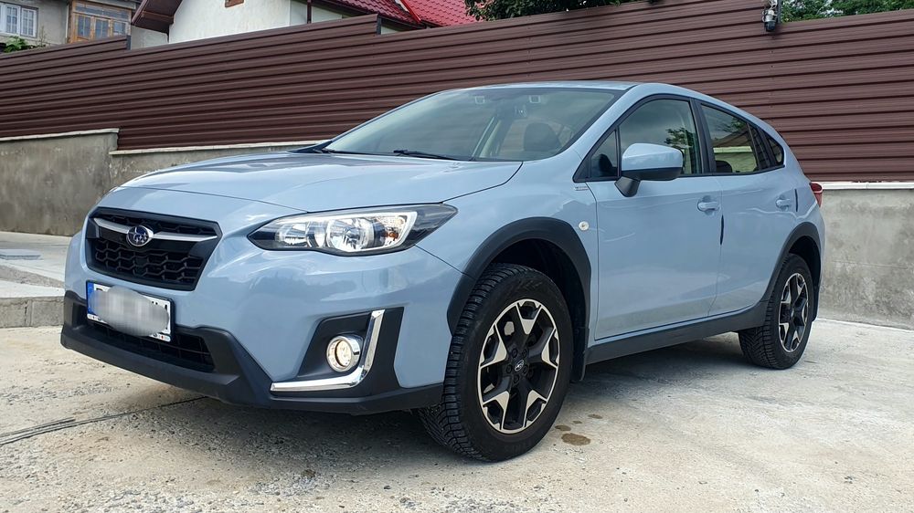 SUBARU XV 2019 — imagine 2