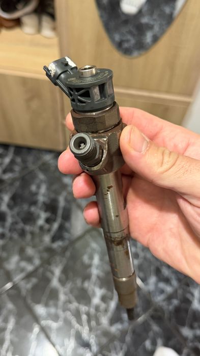 Injector Jaguar - diesel