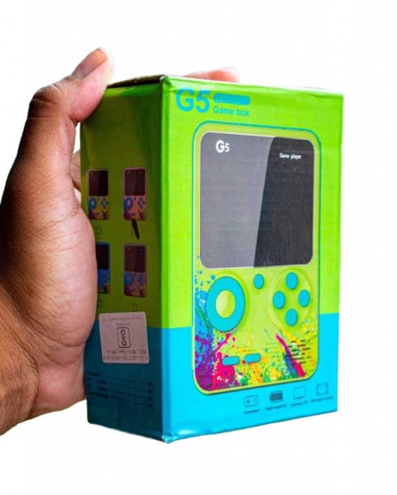 500 класически игри - Върнете се в ретро ерата на игрите