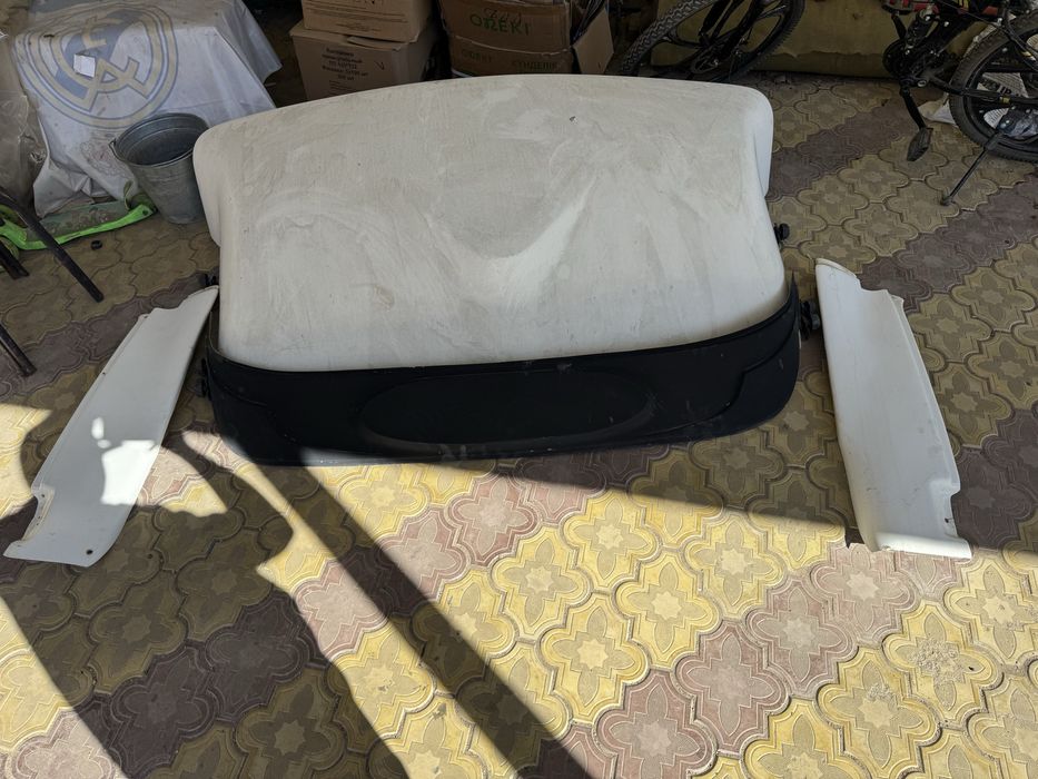 Газель заводской кузовка