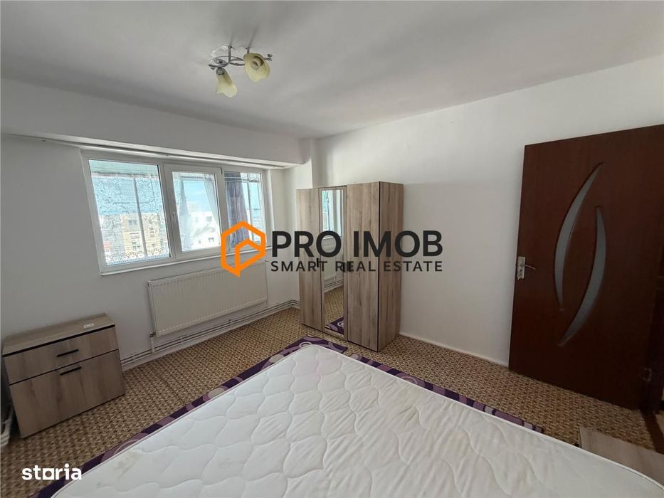 Apartament 3 camere cf 1 semidecomandat zona Unirii Sud — fotografia 3