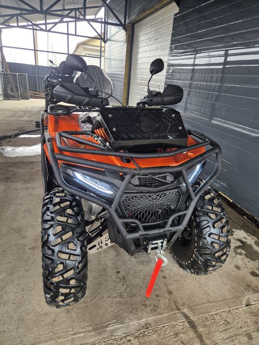 Квадроцикл сянчи 400см