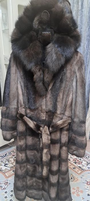 Продается норковая шуба