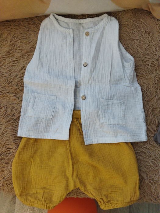 Летний костюмчик