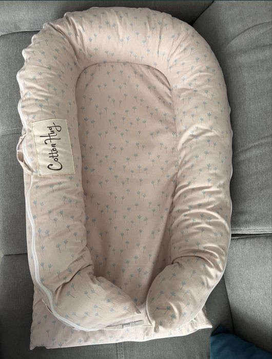 Бебешко гнездо Cotton Hug Пролет