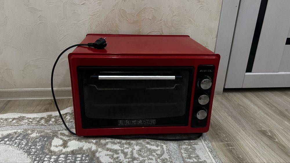 Продам асел печь