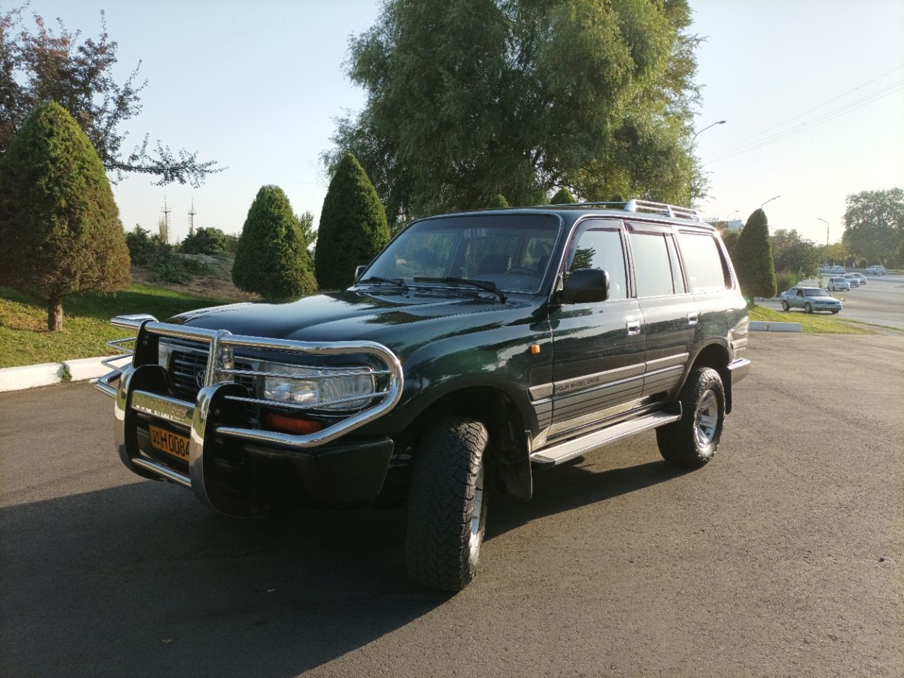 toyota land cruiser 80 - Легковые автомобили - OLX.uz