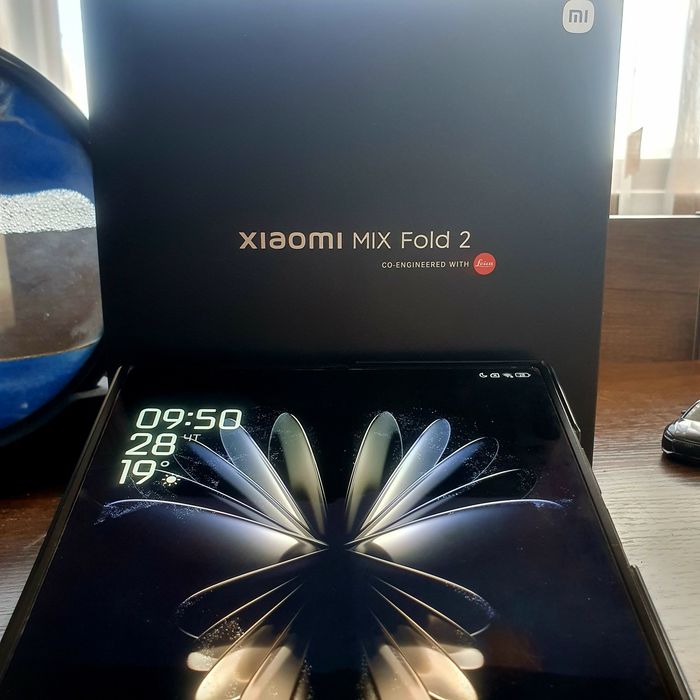 Xiaomi mix fold 2