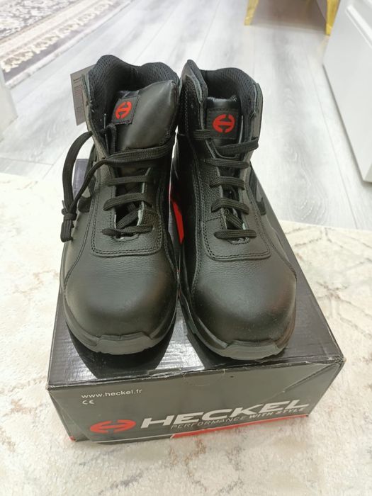 Спец обувь heckel, redwing, айсгард