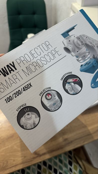 Микроскоп для детей