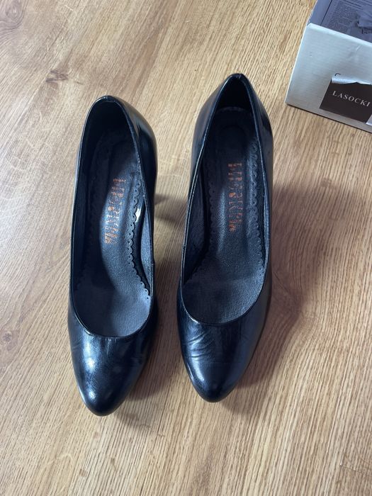 Обувки естествена кожа