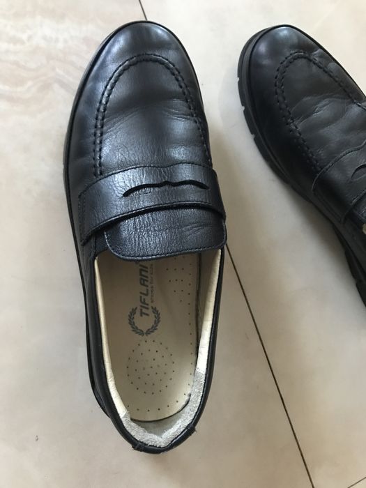 Туфли кожа Tiflani