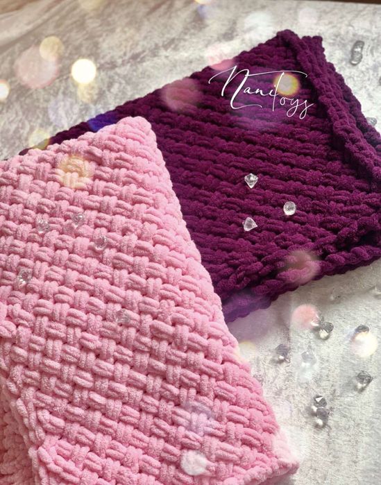 Одеяло ализе пуфи