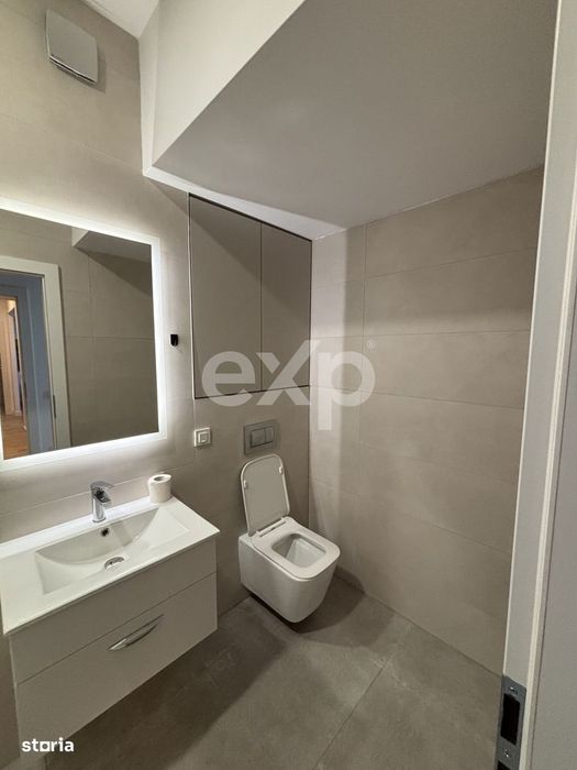 3 camere, nou, balcon mare, Pipera - Voluntari, First Estates