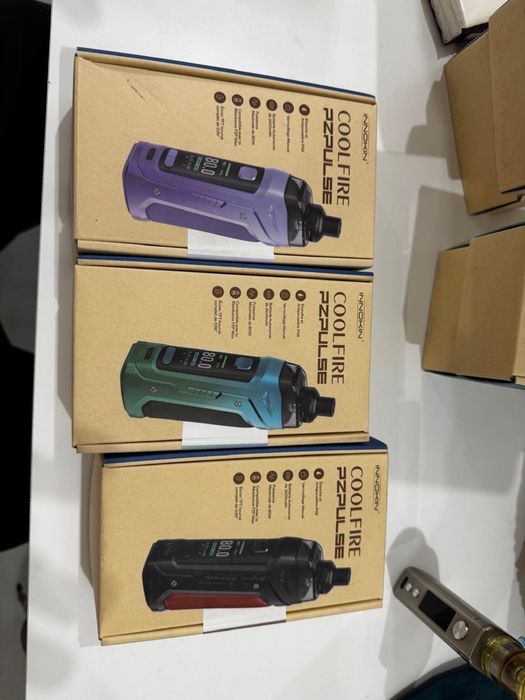 Tigari electronice Innokin gozze ,coolfire ,kroma 217,kroma R