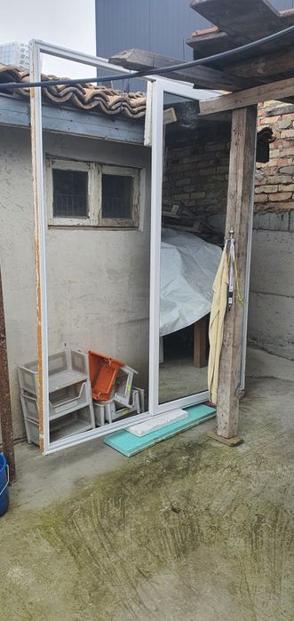 Дограма втора употреба