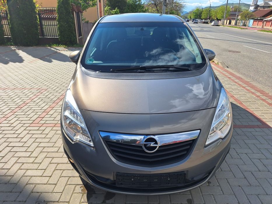 Opel meriva 1.7 CDTI 110cp 2012 import recent Germania