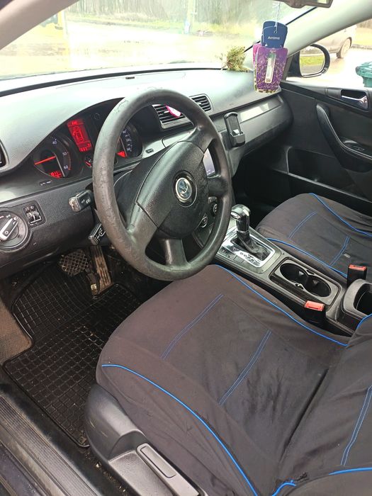 Passat B6 cutie automată