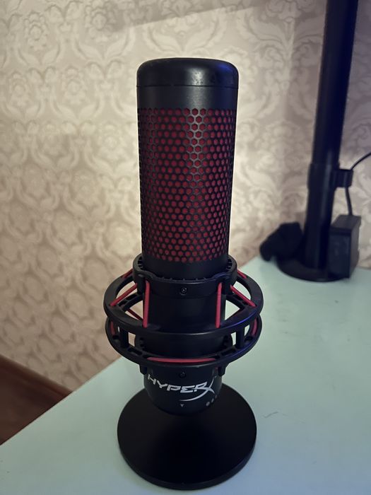 Компьютерный микрофон / Микрафон Hyper X