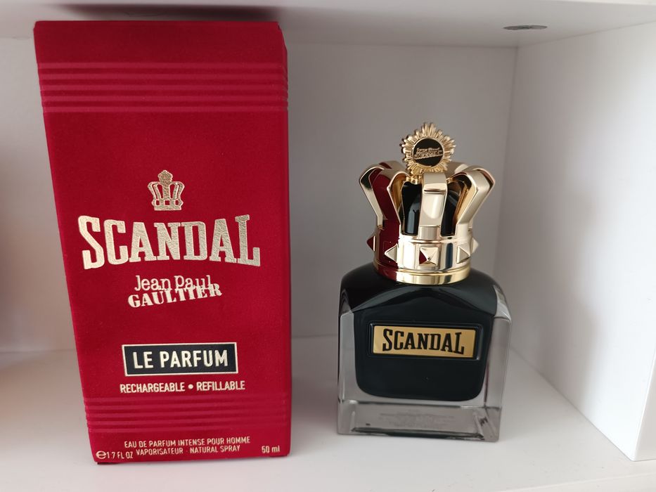 Parfum Barbatesc JPG Scandal 100ml