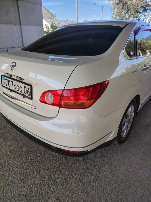 Продаётся Nissan Bluebird Sylphy